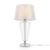 Table & Floor Хром Лампа настольная Table & Floor Хром Лампа настольная
