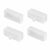 Заглушка WPH-FLEX-5025-TOP WHITE с отверстием (Arlight, Силикон) Заглушка WPH-FLEX-5025-TOP WHITE с отверстием (Arlight, Силикон)