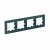 Рамка 4гн изумруд AtlasDesign Systeme Electric (1/5)