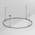 Основание ART-APRIORI-ROUND-ROD-800-R1800 (BK) (Arlight, IP20 Металл, 3 года) Основание ART-APRIORI-ROUND-ROD-800-R1800 (BK) (Arlight, IP20 Металл, 3 года)