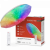 Светильник светодиодный COMFORT DIAMOND-RGB 55Вт 230В 3000-6500K 4400Лм 385x75мм с пультом дистанционного управления IN HOME Снят