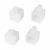 Заглушка WPH-FLEX-1616-90 WHITE с отверстием (Arlight, Силикон) Заглушка WPH-FLEX-1616-90 WHITE с отверстием (Arlight, Силикон)
