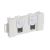 MOSAIC RJ45 UTP кат6 2мод CD
