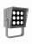 L-point 9/9/К15/830/04/A1-C1/230AC IP65 RAL7035 Муар