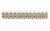 Клеммная колодка КЗВ 60-12 60А 6-25мм 12пар IN HOME (10/200)