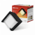Светильник уличный светодиодный ДБУ 12Вт 3000К IP54 черный ROMB-1230BL IN HOME (1/40)