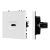 Механизм HDMI розетки SCT-NOBE-MHD1-SFPL-WH (Arlight, Белый кварц) Механизм HDMI розетки SCT-NOBE-MHD1-SFPL-WH (Arlight, Белый кварц)