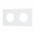 Рамка стеклянная FRM-GLARE-GC-2-WH (Arlight, -) Рамка стеклянная FRM-GLARE-GC-2-WH (Arlight, -)