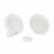 Заглушка MOONLIGHT-ROUND-30-CAP-SIDE-S-SET-WH (Arlight, Пластик) Заглушка MOONLIGHT-ROUND-30-CAP-SIDE-S-SET-WH (Arlight, Пластик)