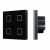 INTELLIGENT ARLIGHT Сенсорная панель DALI-301-11-IN Black (BUS/24V, Backlight) (IARL, IP20 Пластик, 5 лет) INTELLIGENT ARLIGHT Сенсорная панель DALI-301-11-IN Black (BUS/24V, Backlight) (IARL, IP20 Пластик, 5 лет)