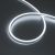 Лента герметичная WAVE-SIDE-DOUBLE-A120-16x15mm 24V White6000 (15 W/m, IP67, 5m, wire x1) (Arlight, Вывод боковой, 5 лет)