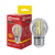 Лампа светодиодная LED-ШАР-deco 15Вт 230В Е27 3000К 1435Лм прозрачная IN HOME