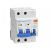 Диф. автомат NB1L-40 1P+N C25 30мА тип AС 6кА (36mm) (R)