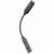 MGN TRACK accessory internal flexible connector BK