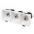 Светильник MS-FLOW-BUILT-S230x85-3x6W Day4000 (WH, 55 deg, 230V) (Arlight, IP20 Металл, 5 лет)