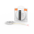 Лента светодиод 12В 10Вт/m 700Лм/м 3000K 8mm 2835/120 IP20 3m Gauss Basic LED 1/100