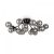 Потолочная люстра Maytoni Dallas MOD545CL-20B Потолочная люстра Maytoni Dallas MOD545CL-20B