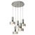 Maytoni Modern Void Серый Подвесной светильник E14 40W