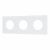 Рамка стеклянная FRM-GLARE-GC-3-WH (Arlight, -) Рамка стеклянная FRM-GLARE-GC-3-WH (Arlight, -)