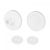 Заглушка MOONLIGHT-ROUND-30-CAP-SET-WH (Arlight, Пластик) Заглушка MOONLIGHT-ROUND-30-CAP-SET-WH (Arlight, Пластик)
