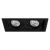 Светильник MS-VORTEX-BUILT-S210x117-2x20W Warm3000 (BK-BK, 40 deg, 230V) (Arlight, IP20 Металл, 5 лет)