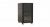 Hyperline TTBR-4268-AS-RAL9004 Шкаф напольный 19-дюймовый, 42U, 2055x600х800 мм (ВхШхГ), передняя стеклянная дверь со стальными перфорированными боковинами, задняя дверь сплошная, ручка с замком, цвет черный  TTBR-4268-AS-RAL9004