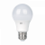 Лампа светодиод 12Вт груша A60 Е27 4000К 1080Лм матовая PLED POWER Jazzway