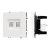 ARL NOBE Розетка компьютерная двойная софт-тач белый кварц SCT-MPC2-SFPL-WH (2хRJ-45, CAT6) (Arlight, -) ARL NOBE Розетка компьютерная двойная софт-тач белый кварц SCT-MPC2-SFPL-WH (2хRJ-45, CAT6) (Arlight, -)