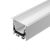 Профиль LINIA45-F-TRAY-3000 ANOD (Arlight, Алюминий) Профиль LINIA45-F-TRAY-3000 ANOD (Arlight, Алюминий)