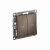 Выключатель управления жалюзи 2кл мокко AtlasDesign Systeme Electric (1/5)