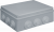 Коробка Navigator 93 410 NSS-DB-240-190-90-12-GR распаячная открытого монтажа