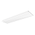 Люминесцентный светильник VARTON A350 для V-Clip® 2х28 1200х300х100 мм IP65/54 с рассеивателем опал крепление по короткой стороне