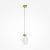 Подвесной светильник Maytoni Coctail time MOD325PL-01G