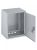 Щит с монтажной панелью металл ЩМП-2-0 500х400х220 IP31 PLEXUP Щит с монтажной панелью металл ЩМП-2-0 500х400х220 IP31 PLEXUP