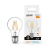 Лампа светодиод 11Вт А60 груша Е27 2700К 910Лм филамент Gauss Filament Elementary (1/10/50)