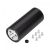 Соединитель профиля ROUND-D36-360-180 BLACK (Arlight, Алюминий) Соединитель профиля ROUND-D36-360-180 BLACK (Arlight, Алюминий)
