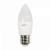 Лампа светодиод 9Вт С37 E27 4000K PLED-SP Jazzway
