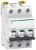 Авт.выкл. 3Р 63А 6кА С iC60N Acti9 Schneider Electric (1/4)