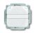 Розетка ABB Reflex SI 1-мест. механизм с накладкой с З/К скр. уст-ки16А 220-250В с крышкой IP21 белый