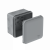 MultiBox Коробка распределительная с мембранными вводами IP66 70х70х42 Серая (со стикером) MultiBox Коробка распределительная с мембранными вводами IP66 70х70х42 Серая (со стикером)