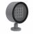 GLOSS LED 30 A15 RGBA DMX RDM