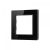 Рамка стеклянная FRM-GLARE-GS-1-BK (Arlight, -) Рамка стеклянная FRM-GLARE-GS-1-BK (Arlight, -)