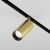 Maytoni Magnetic track system Трековый светильник Матовое Золото TR032-2-12W4K-S-MG