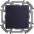 Переключатель перекрёстный одноклавишный - Legrand/Daccord Inspiria - 10АХ 250В винтовые зажимы - антрацит Переключатель перекрёстный одноклавишный - Legrand/Daccord Inspiria - 10АХ 250В винтовые зажимы - антрацит