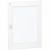 Защитная дверь 550x750 сталь IP40 Schneider Electric PRAGMA