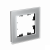 Рамка 1гн стекло алюминий AtlasDesign Nature Systeme Electric (1/3) Рамка 1гн стекло алюминий AtlasDesign Nature Systeme Electric (1/3)