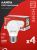 Лампа светодиодная LED-ШАР-VC 4PACK 11Вт 230В Е27 4000К 1050Лм (4шт./упак) IN HOME