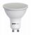Лампа светодиод 9Вт GU10 4000K PLED-SP Jazzway