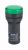 Индикатор ND16-22D/2 зеленый AC/DC230В (R)