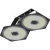 HOOK/RB 2x100W D90 750 BK HOOK/RB 2x100W D90 750 BK